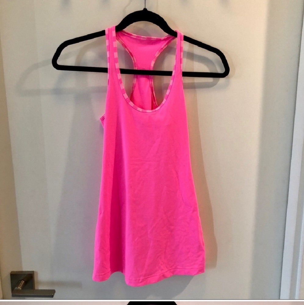 Lululemon tank top